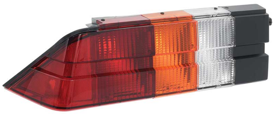 1982-85 Chevrolet Camaro Tail Lamp Light Assembly Standard, Driver Side